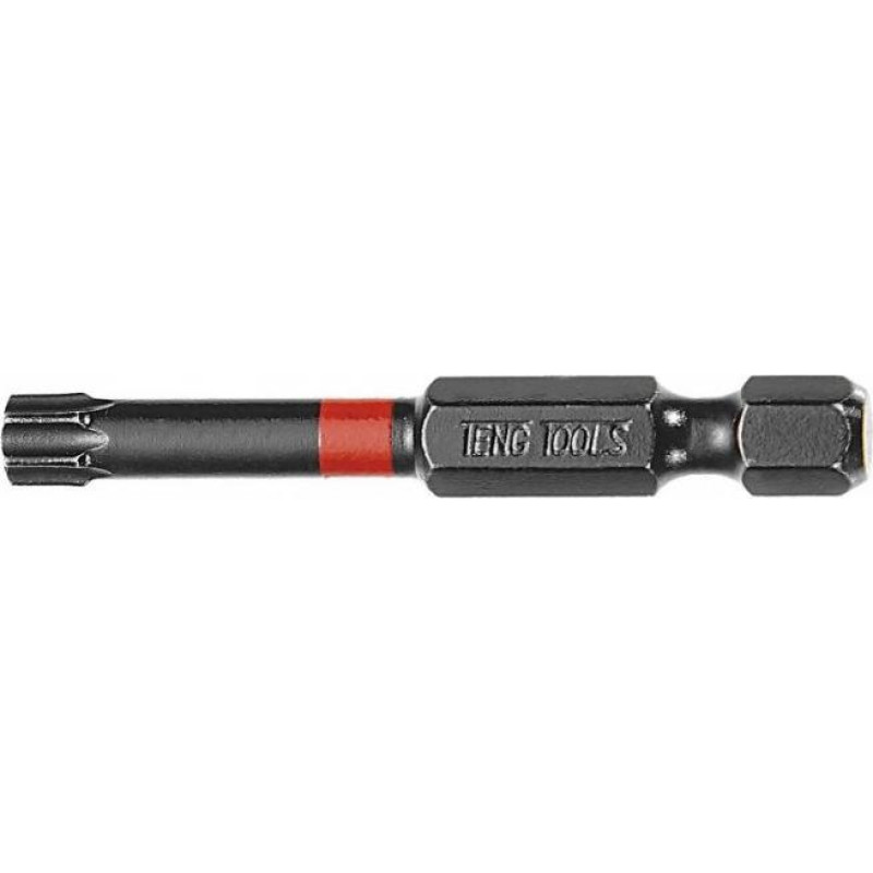 Teng Tools 1/4" TX20 impact grotto 50 mm