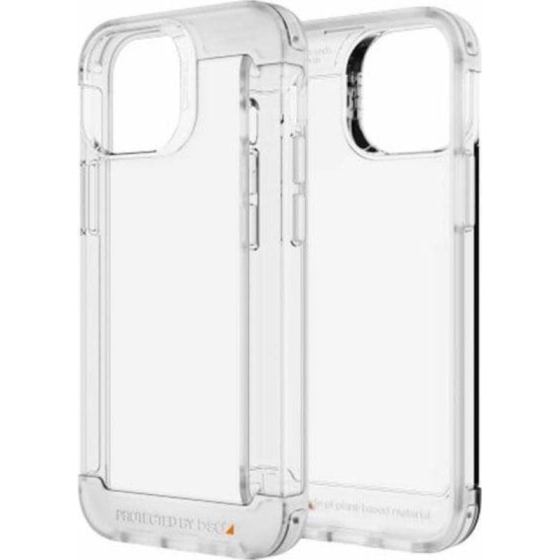 Gear4 Gear4 D3O Havana iPhone 13 6.1" transparent/clear 48143