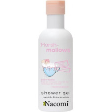 Nacomi Shower Gel Marshmallow shower gel 300ml