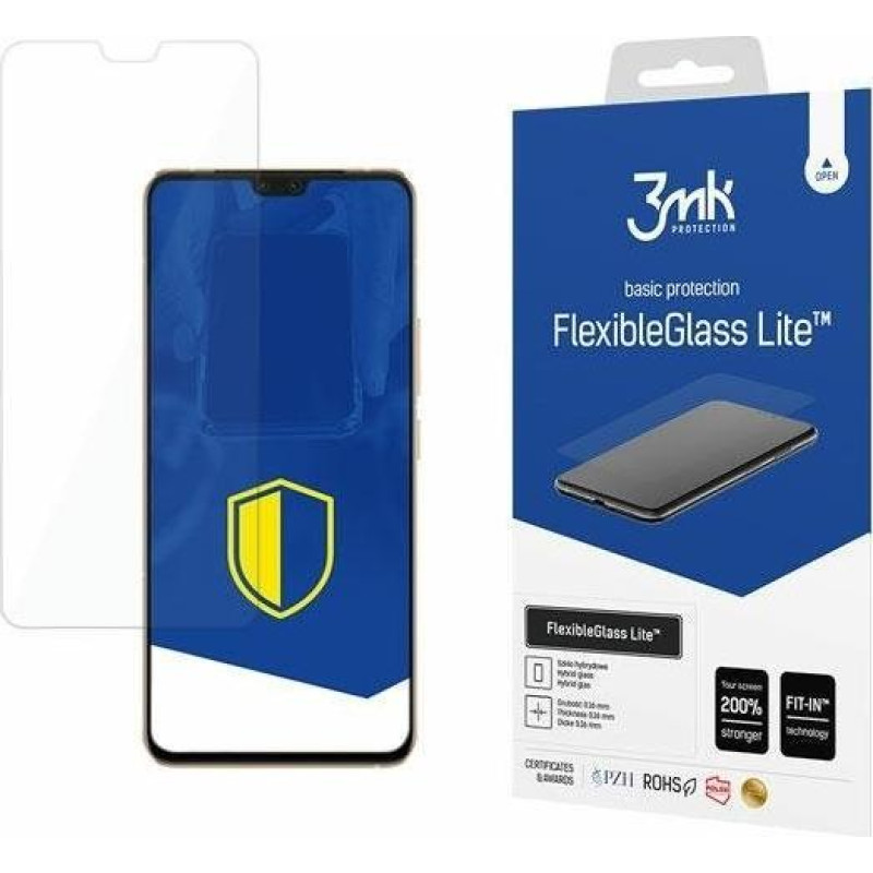 3MK 3MK FlexibleGlass Lite Vivo V23 5G Hybrid Glass Lite