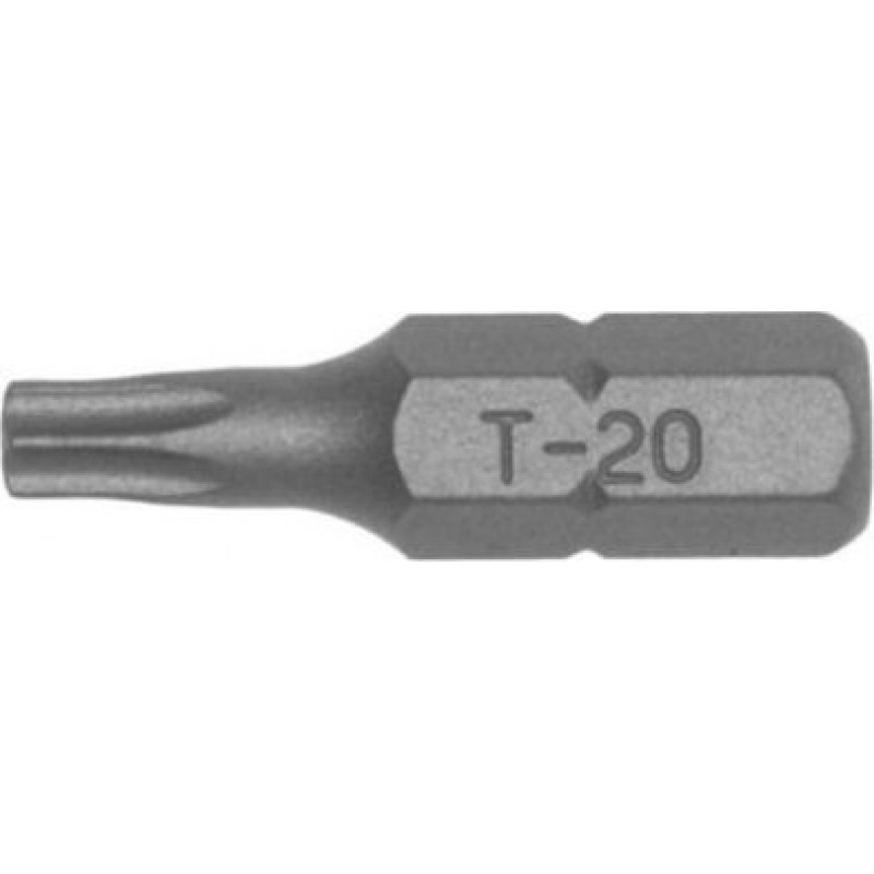 Teng Tools Grot Torx TPx20 dł. 25mm 3 szt. Teng Tools