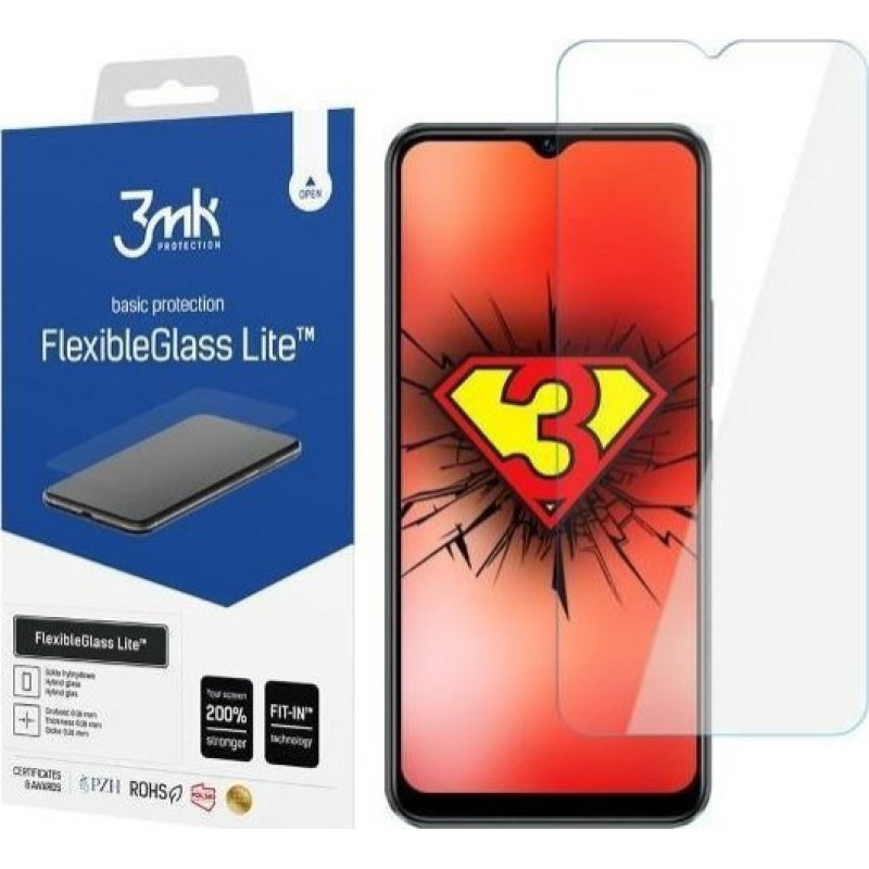 3MK Hybrid glass 3MK FlexibleGlass Lite Vivo Y35 4G