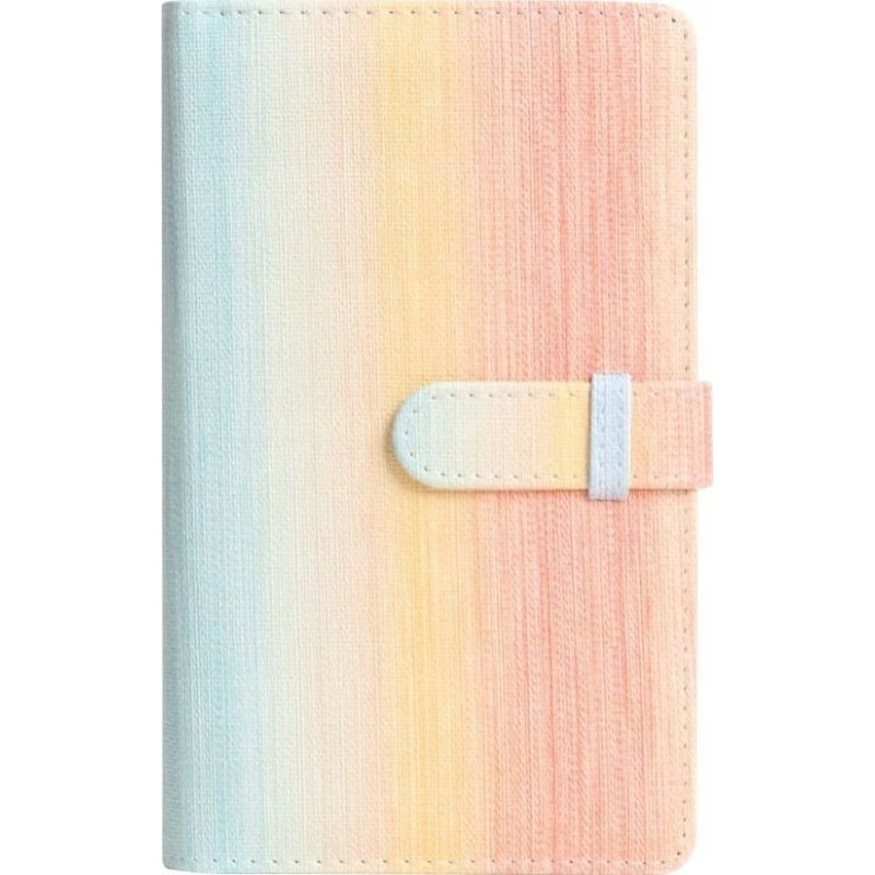 Loveinstant Photo album 96 pcs for Fujifilm INSTAX Mini 40 11 9 8 7 7s 90 70 EVO LiPlay / Colored Pastels