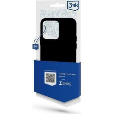 3MK Etui 3MK Matt Case Xiaomi Redmi 11A black/black