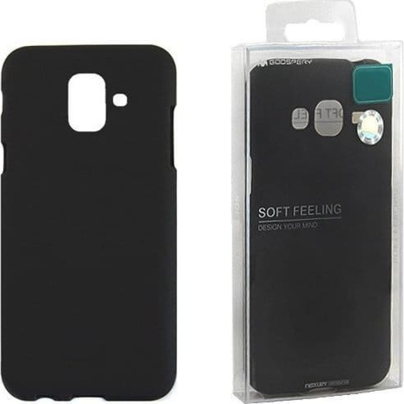 Vega MERCURY SOFT SAMSUNG S23 Black ETUI CASE COVER>
