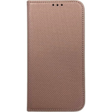 Defaultbrand Etui Smart Magnet book Samsung S23 Plus S916 pink gold/rose gold