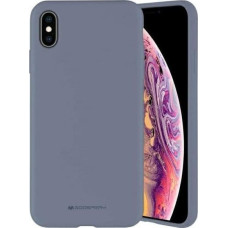 Mercury Goospery Mercury MERCURY SILICONE CASE SAMSUNG A14 5G LAVENDER GRAY / LAVEND