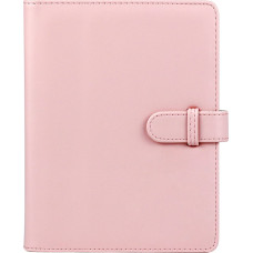 Loveinstant Photo album 128 pcs to FujiFilm Instax Mini 40 12 11 9 8 7 EVO LiPlay Link / Pink