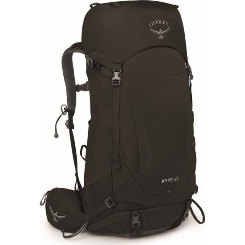 Osprey Plecak turystyczny Osprey Kyte 38 l Czarny