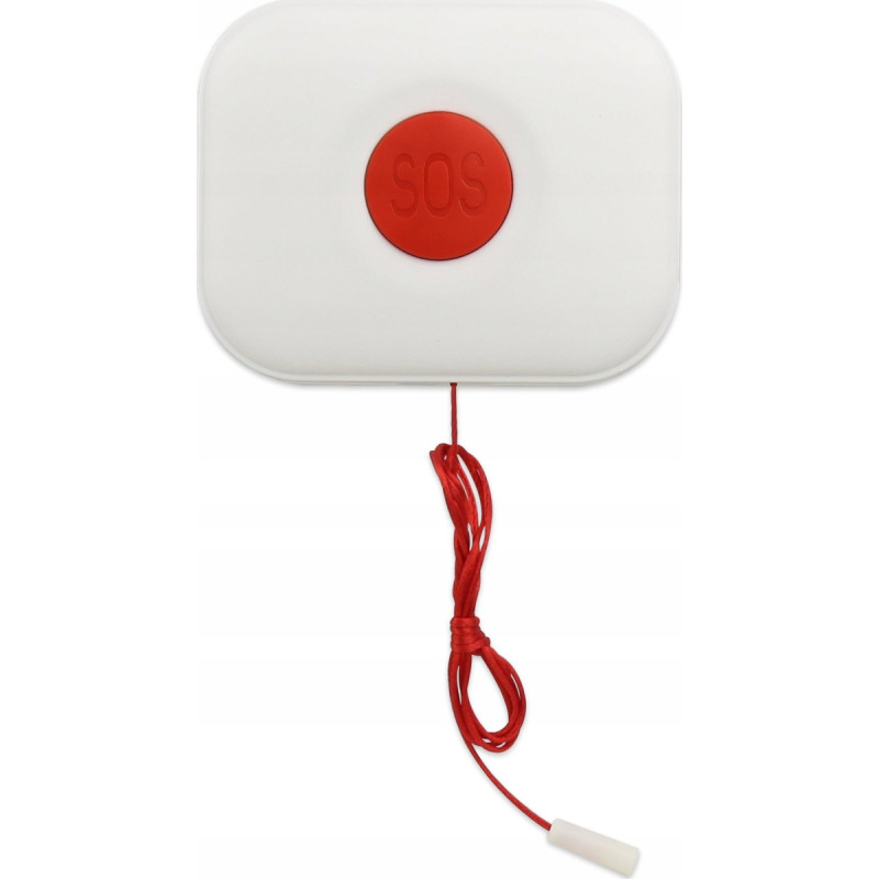 Evolveo EVOLVEO WiFi SOS, chytr&eacute; nouzov&eacute; SOS tlač&iacute;tko