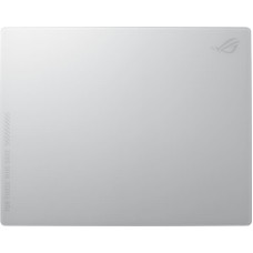 Asus ROG Moonstone Ace L Gaming Mouse Pad (White)