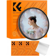 K&F Concept Filtr Kf Filtr Kalejdoskop Efekt Kaleidoscope K&F CONCEPT NANO B na 58 mm 58mm / KF01.2486