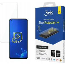 3MK 3MK SilverProtect+ Oppo A78 4G Folia antymikrobowa montowana na mokro