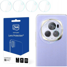 3MK 3MK Lens Protect Honor Magic6 Pro Ochrona na obiektyw aparatu 4szt