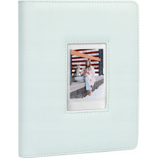 Loveinstant Album na Zdjęcia 288szt. do Fuji Instax Canon Xiaomi Polaroid HP Kodak ZINK / Okienko na okładce / Zielony