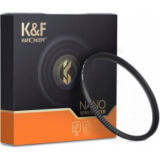 K&F Concept Filtr Kf Filtr Dyfuzyjny Hd Black Diffusion 1/4 K&f 40,5mm 40,5 / Kf01.1621