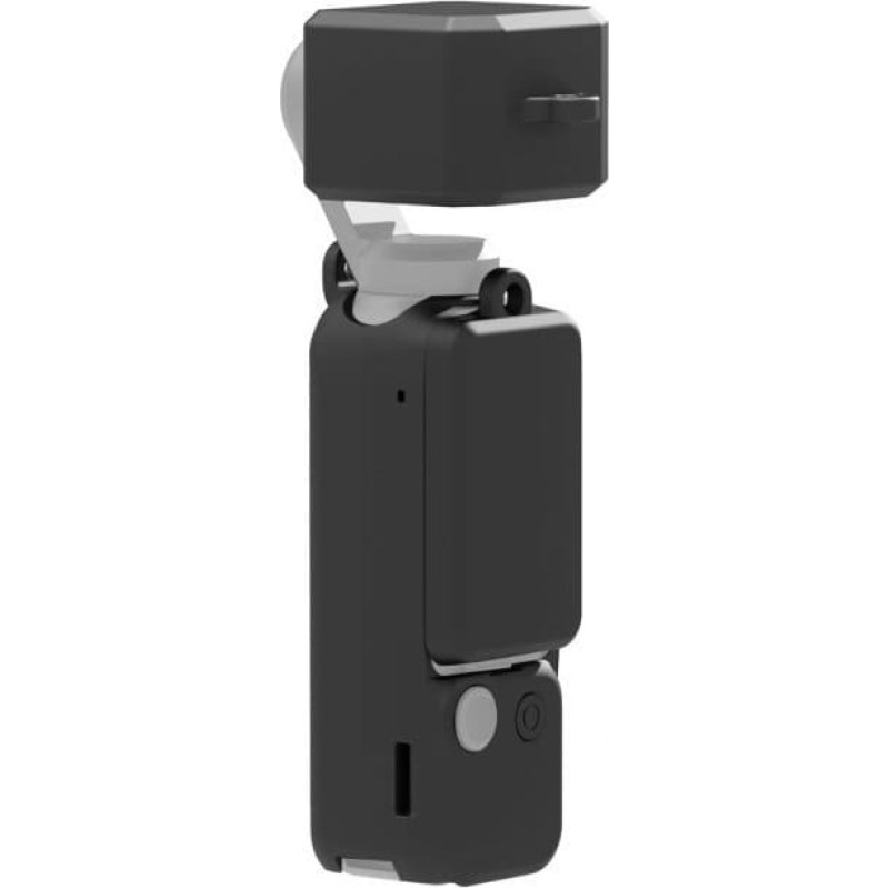 Puluz Pokrowiec Futerał Etui Case Osłona 2xdekielek Do Kamery Dji Osmo Pocket 3 / Pu894b