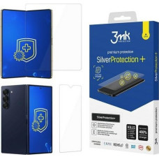 3MK 3MK SilverProtection+ Sam Z Fold 6 Folded Edition Folia Antymikrobowa montowana na mokro