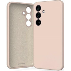 Mercury Goospery Mercury Mercury Silicone Sam S24 S921 r&oacute;żowo-piaskowy/pink sand