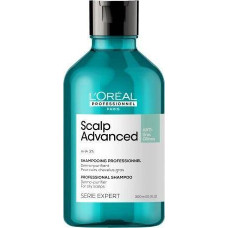 L’oréal Paris L’Oreal Paris L'OREAL PROFESSIONNEL_Serie Expert Scalp Advanced Anti Oiliness oczyszczający szampon do przetłuszczającej skóry głowy 300ml