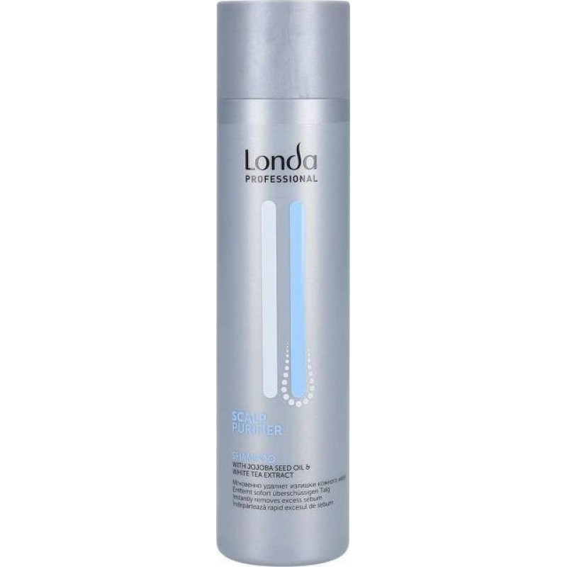 Londa LONDA PROFESSIONAL_Scalp Purifier szampon oczyszczający 250ml