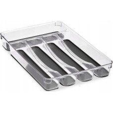 Kinvara Organizer do szuflady na sztućce, antypoślizgowe dno