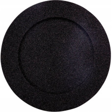 F&eacute;&eacute;ric Lights And Christmas Talerz ozdobny z brokatem, &Oslash; 33 cm