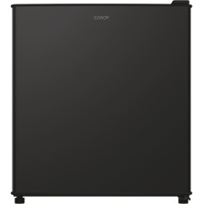 Candy | Refrigerator | CHASD4351EBC | Energy efficiency class E | Free standing | Larder | Height 51 cm | Fridge net capacity 42 L | 37 dB | Black