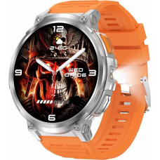 Gravity Smartwatch Gravity GT23-4 Pomarańczowy  (GT23)