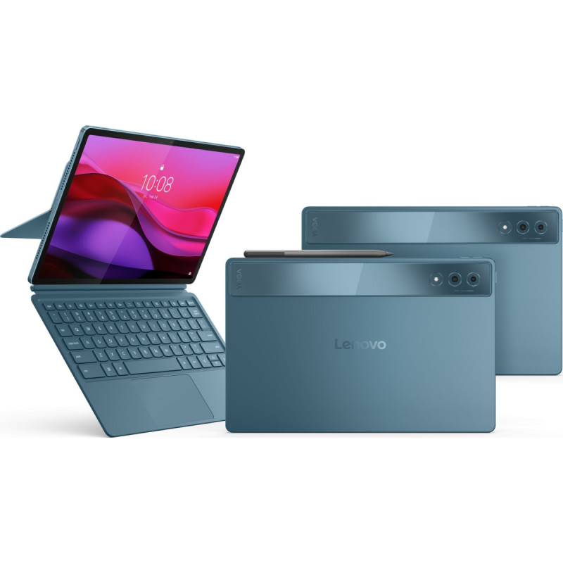 Lenovo Tablet Lenovo Yoga Tab Plus 12.7" 256 GB Zielony (ZAEG0022PL)