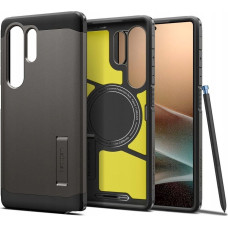 Spigen Etui Tough Armor MagSafe do Samsung Galaxy S25 Ultra (Gunmetal)
