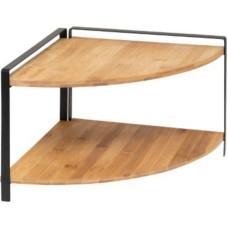 5Five Półka narożna na blat kuchenny ORDERA, 29,7 x 29,7 x 20,5 cm