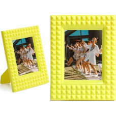 Loveinstant Ramka Stojąca Do Zdjęć Fuji Fujifilm Instax Mini 99 40 12 11 9 7 Liplay Evo / Ż&oacute;łty