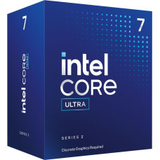 Intel Core Ultra 7 265F - Socket 1851 - processor boxed version