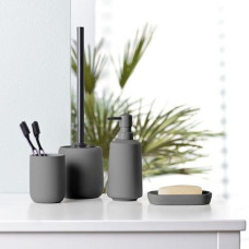 Douceur D`interieur Ceramiczna podstawka na mydło,13,5 x 9,5 cm, CERALIA