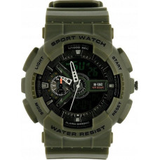 M-Tac Zegarek sportowy M-TAC Oliwkowy (50006001)