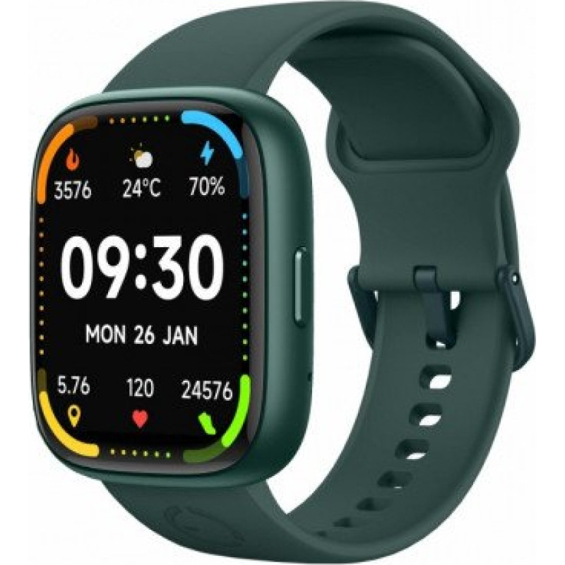 Maxcom ecowatch Smartwatch EW06 Zielony