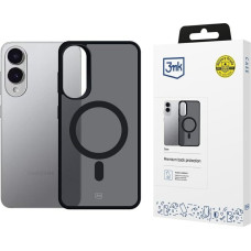 3MK Etui 3MK Smoke MagCase do Samsung Galaxy S25 Edge