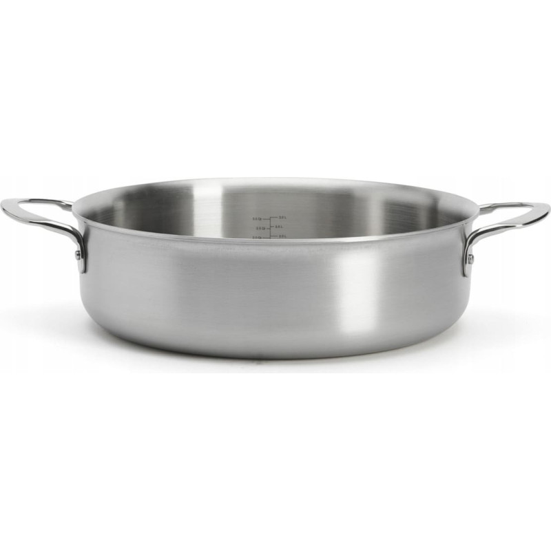 De Buyer ALCHIMY Garnek niski 28 cm