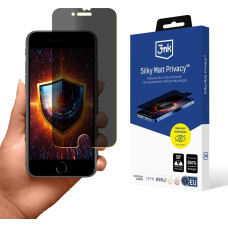 3MK Silky Matt Privacy pro Apple iPhone SE 2020