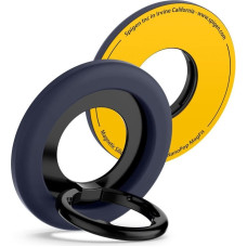 Spigen NANO POP MAGSAFE PHONE RING BLUEBERRY NAVY