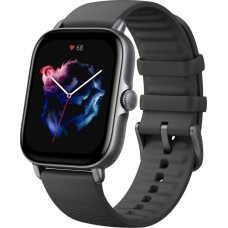 Amazfit Smartwatch Amazfit GTS 3 Black (W2035OVN)