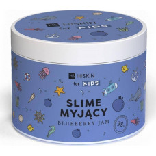 Hiskin Kids slime myjący Blueberry Jam 150ml