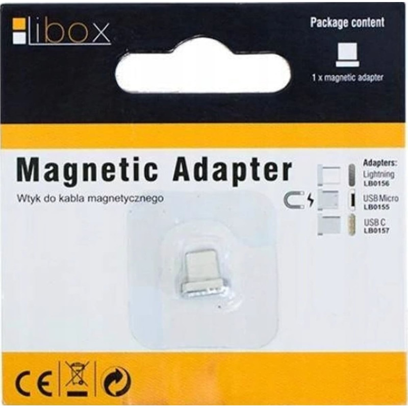 Libox USB C plug for magnetic cable LB0157 LIBOX