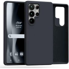 Mercury Goospery Mercury Silicone Sam S25 Ultra S938      granatowy/navy