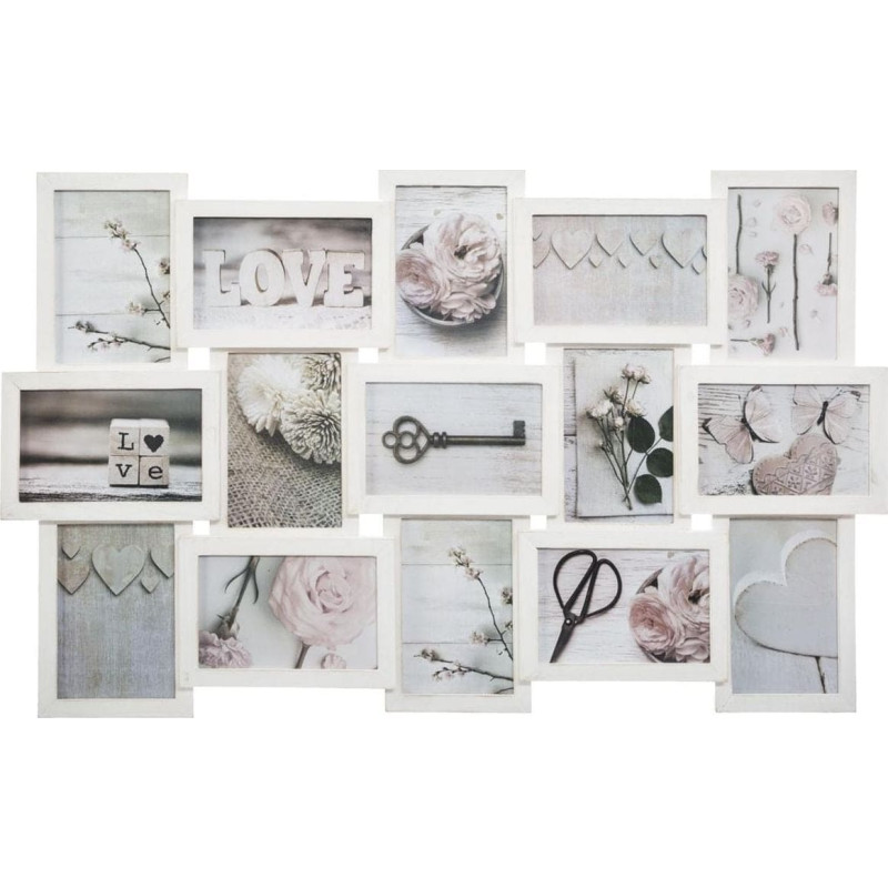 Atmosphera Ramka Atmosphera Ramka ścienna na 15 zdjęć Julie White