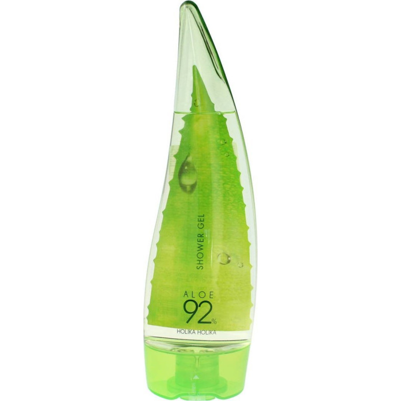 Holika Holika Holika Holika Aloe 92% Żel pod prysznic z aloesem - 250ml