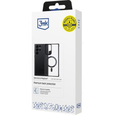 3MK Etui Satin Armor MagCase do Samsung Galaxy S25