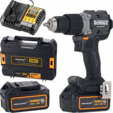 Dewalt WKRĘTARKA 18V DCD85MP2T 90Nm 2x5,0Ah BL TSTAK MCLAREN