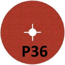 3M &Scaron;ķiedsras disks INOX 987C Cubitron II 125mm P36+, 3M